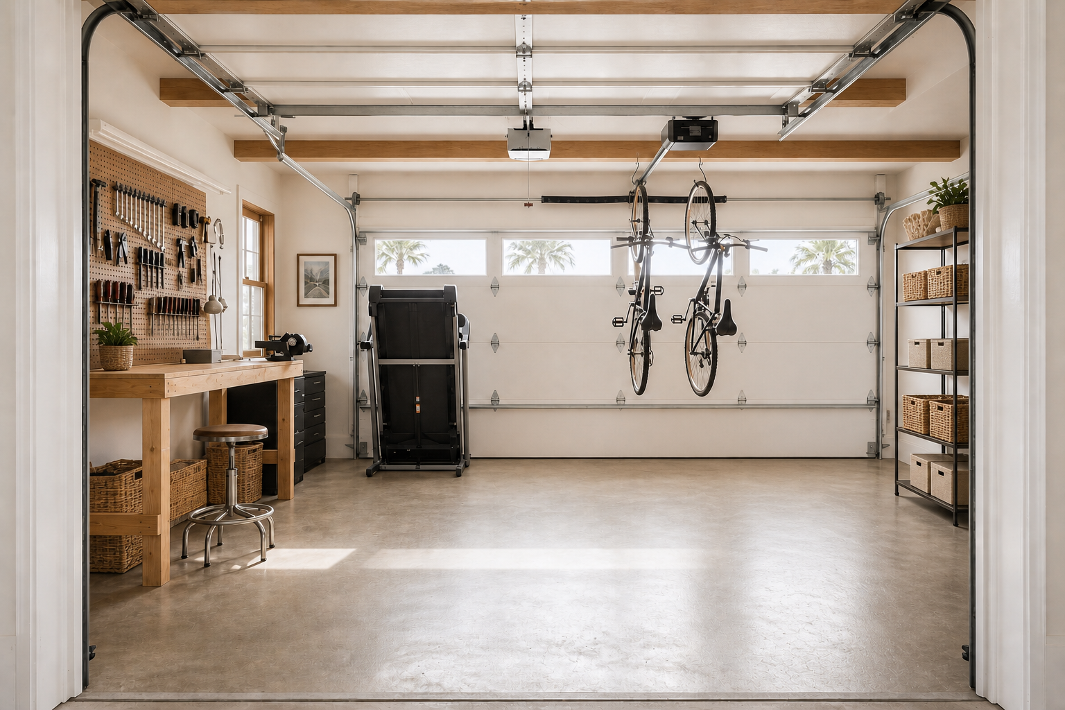 Garage Cleaning & Organization photo 2