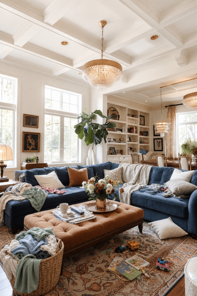 Home Reset in a bright coastal Jacksonville home